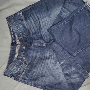 Gap Dark Denim 34x34